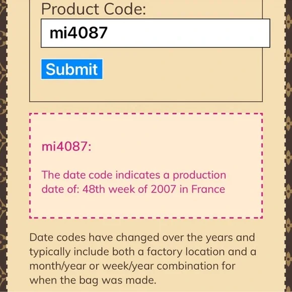 Louis Vuitton French Purse wallet damier From the 2007 Collection - Picture 16 of 16